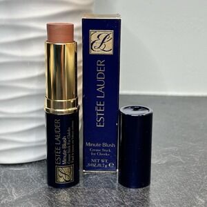 NEW‎ Estée Lauder Minute Blush Creme Stick for Cheeks 06 MINUTE BRONZE
